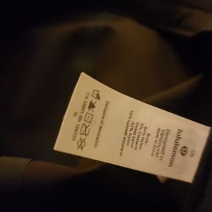 Lululemon baseball hat